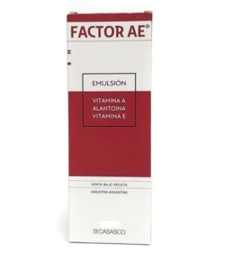 FACTOR AE EMULSION X 100 ML