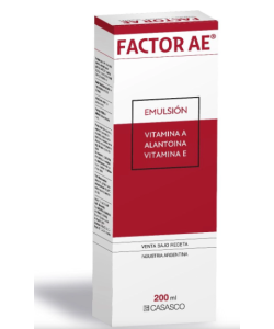 FACTOR AE EMULSION X 200 ML