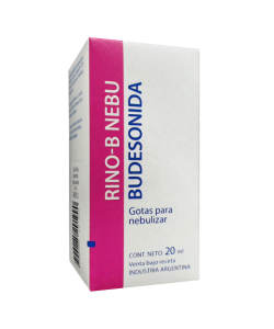 RINO-B NEBU (BUDESONIDE)...