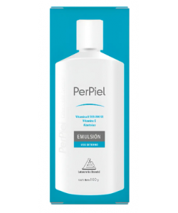 PERPIEL EMUL. X 100 GRS