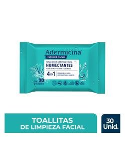 ADERMICINA FAC TOALLITAS...