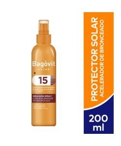 BAGOVIT SOLAR F15 ACEL. DE...
