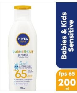 NIVEA SUN KIDS SENSITIVE...