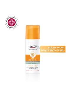 EUCERIN SOL FACIAL F50+ X...