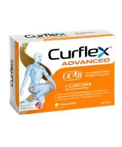 CURFLEX ADVANCED X 30 CAP