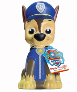 PAW PATROL CHASE SHAMPOO...
