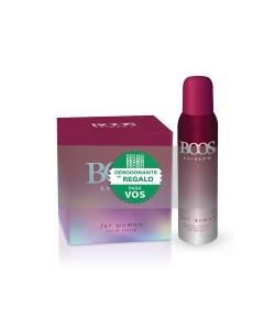 BOOS RAINBOW PACK FEM (EDP...