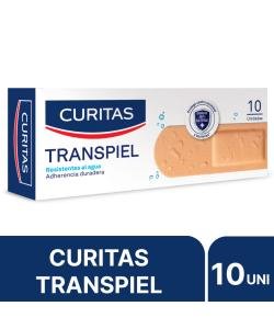 CURITAS TRANSPIEL X 10