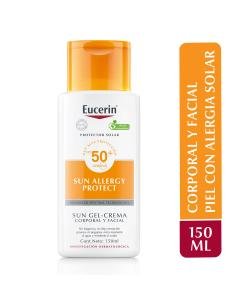 EUCERIN SOL CR GEL F50 X 150