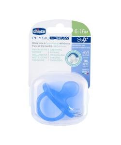 CHICCO CHUP PHYSIO SOFT SIL...
