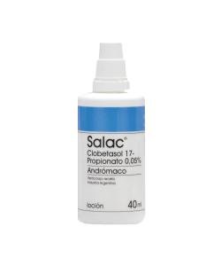 SALAC LOC X 40 ML