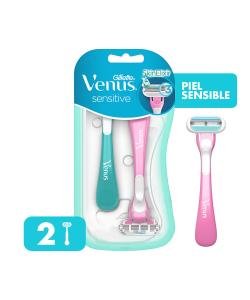 GILLETTE VENUS SENSITIVE...