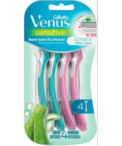 GILLETTE VENUS SENSITIVE...