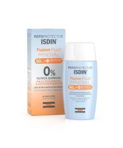 ISDIN FOTOPROTEC FLUID...