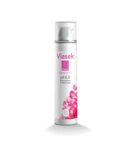 VIASEK ESPUMA PH 6.8 X75ml