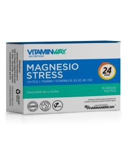 VITAMIN WAY MAGNESIO STRESS...