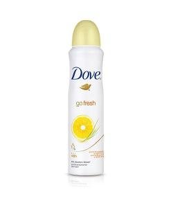 Dove antit w go fresh...