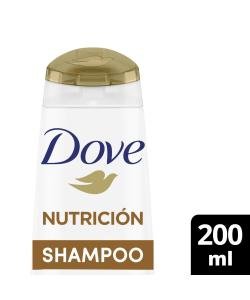 DOVE SH OLEO NUTRICION X 200