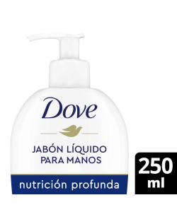 DOVE JAB LIQ NUTRICION...