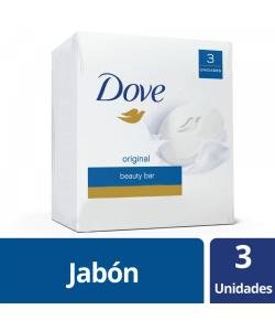 Dove jab original 3 x 90g