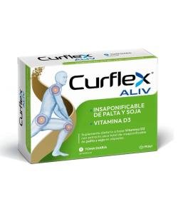CURFLEX ALIV  X 30 CAPS.