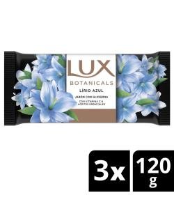LUX JAB PASTILLA LIRIO AZUL...
