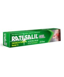RATISALIL GEL X 40 GRS