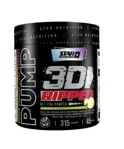 STAR NUTRITION PUMP 3D...