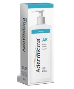 ADERMICINA AE EMULSION X...
