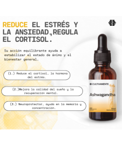 ADAPTOGENO CULTIVAMENTE...