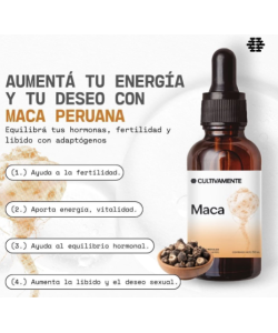 ADAPTOGENO CULTIVAMENTE...
