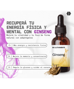 ADAPTOGENO CULTIVAMENTE...