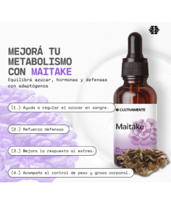 ADAPTOGENO CULTIVAMENTE...