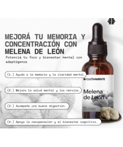 ADAPTOGENO CULTIVAMENTE...