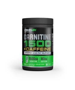 VITAMIN WAY CARNITINE 1500...