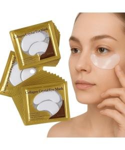 MASCARA FACIAL PIEL CRISTAL...