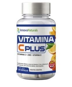 VITAMINA C PLUS...