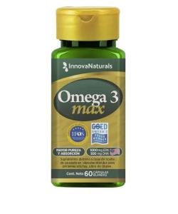 OMEGA 3 MAX INNOVANATURALS...