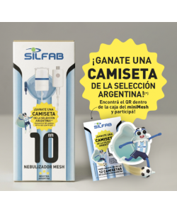 NEBUL SILFAB MINI MESH (USB)