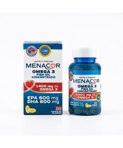 MENACOR OMEGA 3 CONCENTRADO...