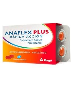 Anaflex plus rap accion x...