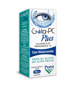 Gota pc sol x 10 ml