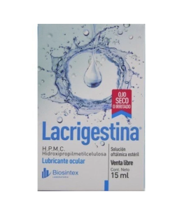 Lacrigestina sol oft x 15 ml