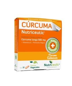 Curcuma nutriceu.caps.x 32