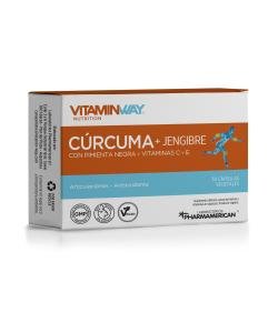 VITAMIN WAY CURCUMA + JENG...
