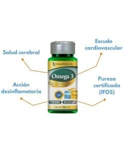 Omega 3 innovanaturals x 30...