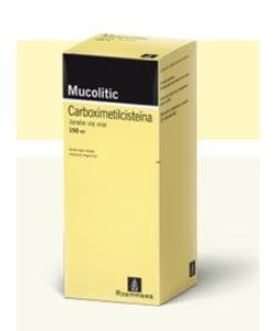 MUCOLITIC JBE ADULTOS X 100 ML
