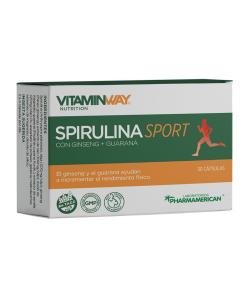 VITAMIN WAY SPIRULINA SPORT...