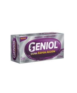 GENIOL ULTRA RA X 12 CPS