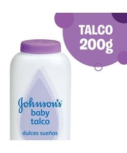 Johnsons Baby talco dulces...